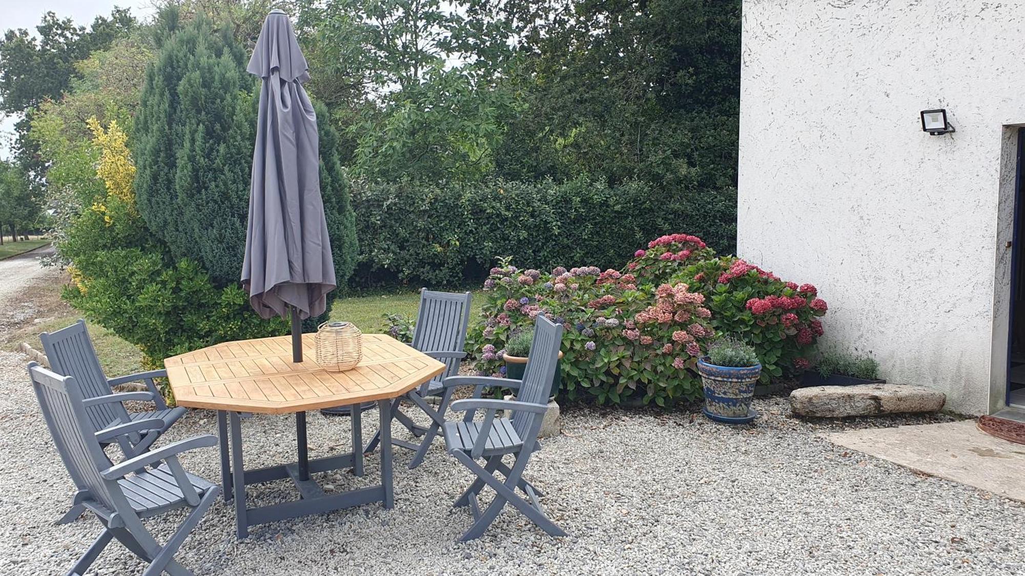 Appartement Independant A Sarzeau Emplacement Exceptionnel 4 Couchages 외부 사진