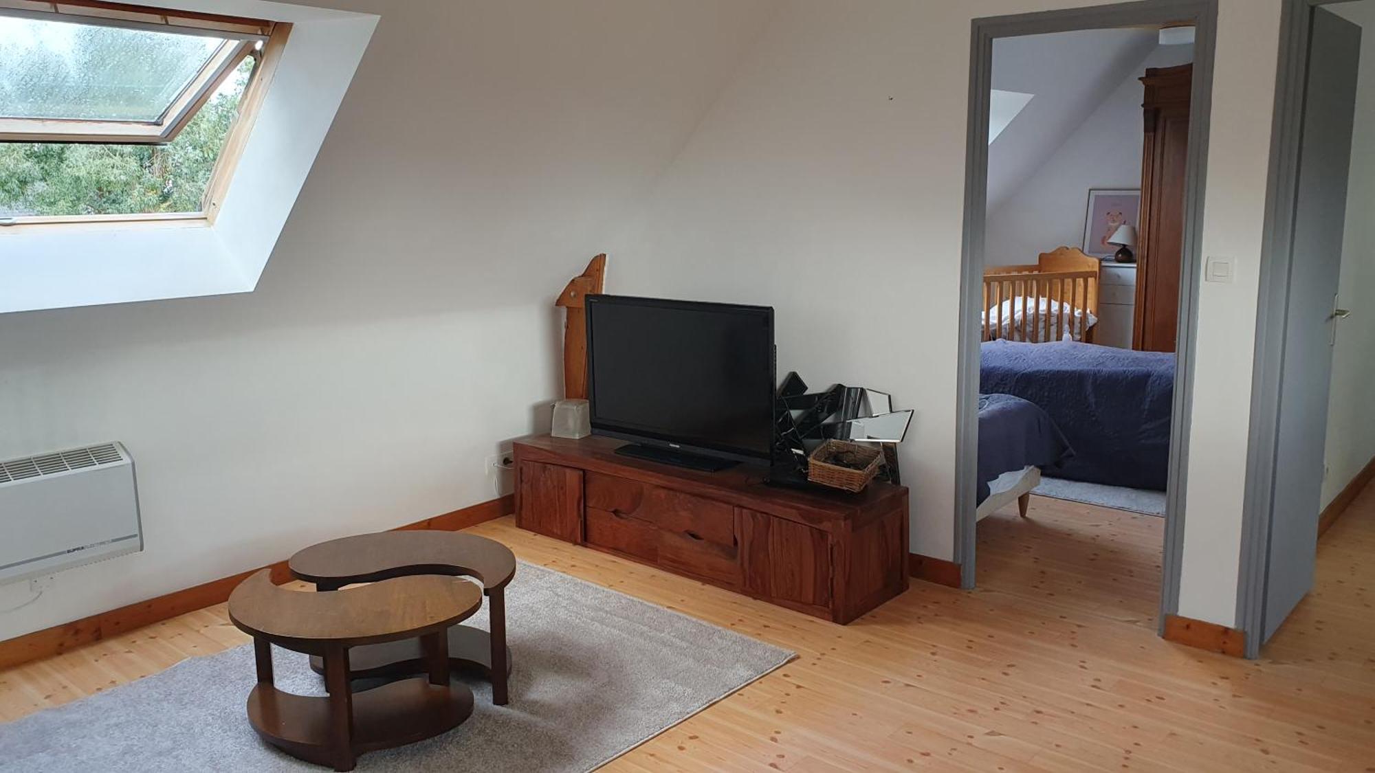 Appartement Independant A Sarzeau Emplacement Exceptionnel 4 Couchages 외부 사진