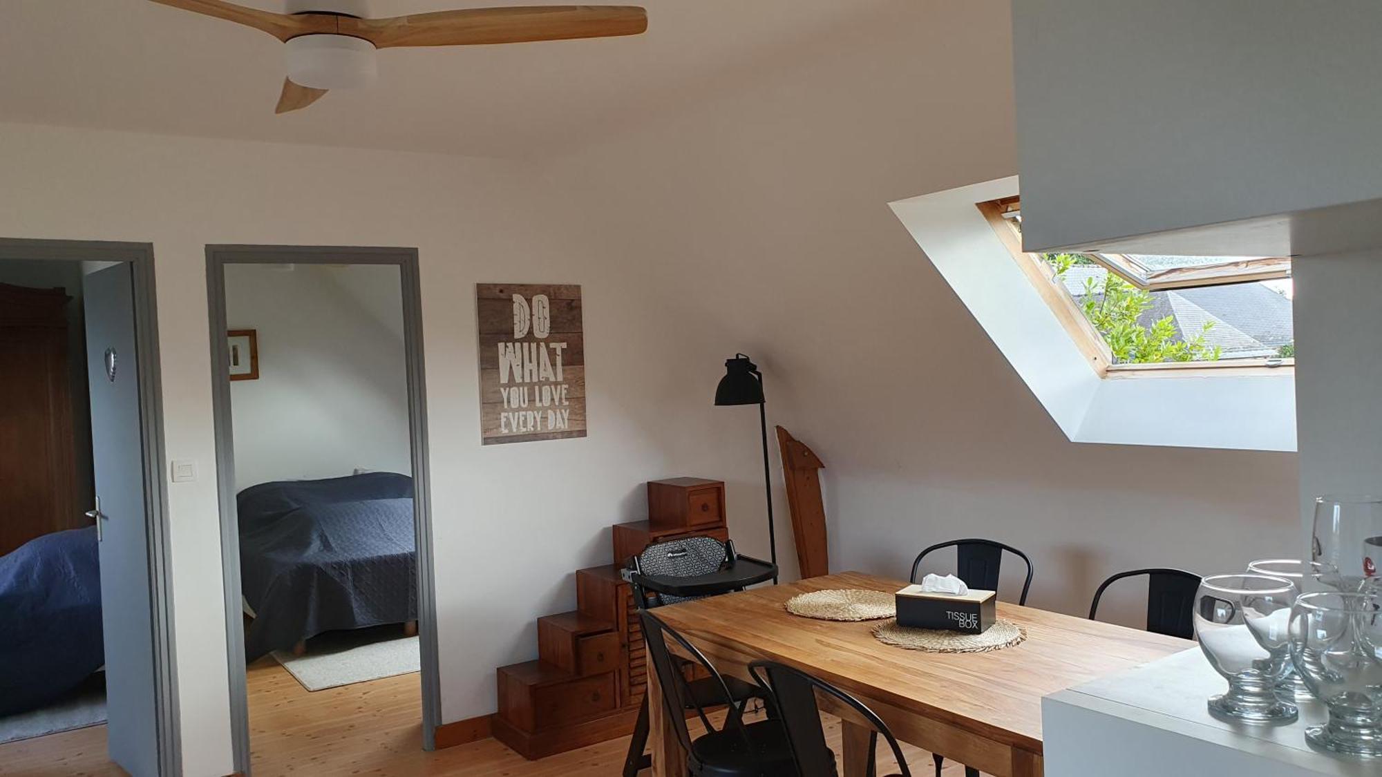Appartement Independant A Sarzeau Emplacement Exceptionnel 4 Couchages 외부 사진