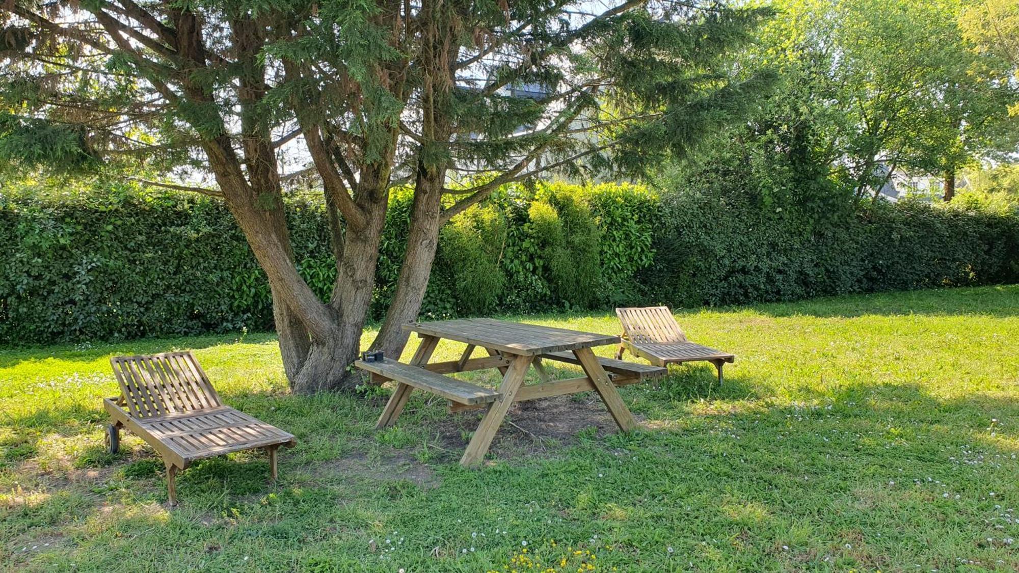 Appartement Independant A Sarzeau Emplacement Exceptionnel 4 Couchages 외부 사진