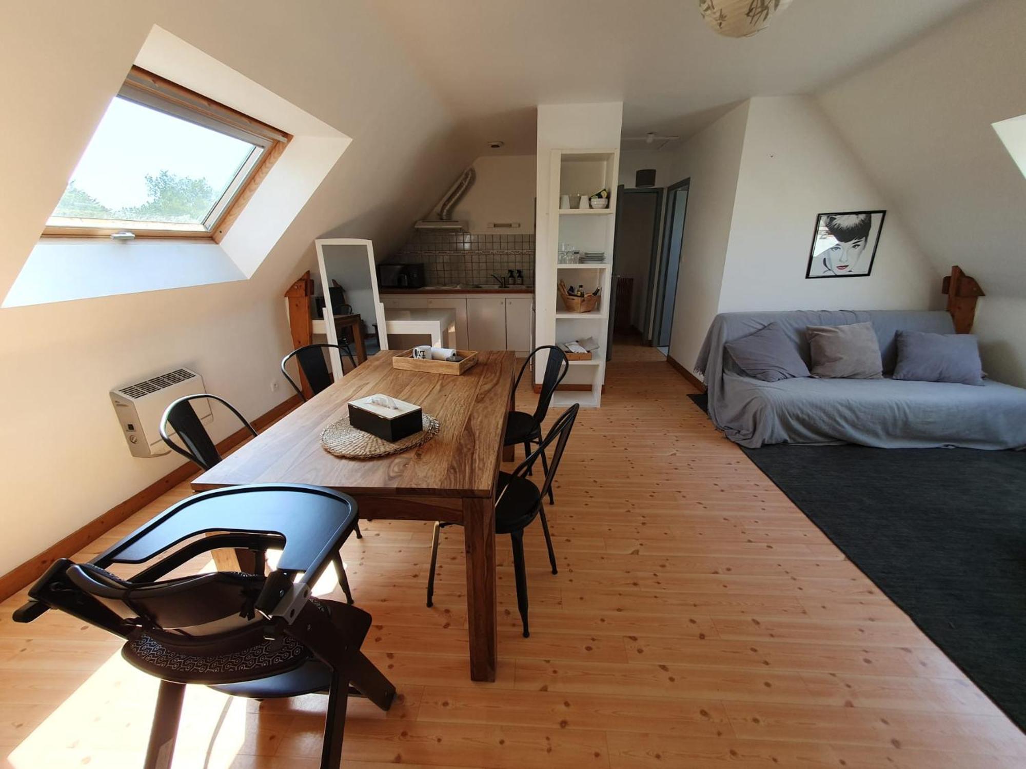 Appartement Independant A Sarzeau Emplacement Exceptionnel 4 Couchages 외부 사진